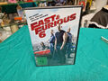 Fast & Furious 6  DVD Au/19399 ab 12 §14 JuSchG FSK