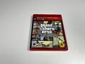 Grand Theft Auto: San Andreas (Sony PlayStation 3, 2015)(Working)