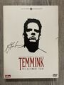 DVD Temmink The Ultimate Fight Uncut Fsk 18    A