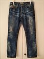 98/86 Original Brand Registered Herren Jeans Größe W34/L32 dunkelblau Neuwertig 