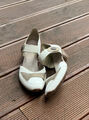 🌸Rieker🌸 Echtleder Schuhe Gr.39 Sneaker Ballerinas Antistress Slipper Sandale