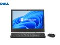 Dell AIO All-in-One PC Core i5 6. Gen 500GB SSD 8GB RAM Webcam Wifi Win11