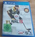 NHL 16 (Sony PlayStation 4, 2015)