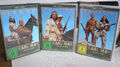 9 DVD's von Karl May, DVD Collection I und II und III, 3 Disc Editionen