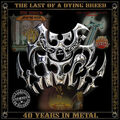 AXE WITCH (se) - The Last of a Dying Breed - CD DIGIPAK - HEAVY METAL nwobhm