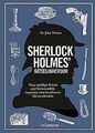 Rätseluniversum: Sherlock Holmes: Neue knifflige Rä... | Buch | Zustand sehr gut