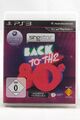 Singstar: Back to the 80s (Sony PlayStation 3) PS3 Spiel in OVP - SEHR GUT