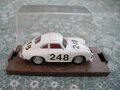 Brumm 1:43  Art. R144  Porsche 356 Coupe  in weiß #248 in Box  K15-605