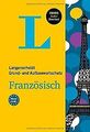 Langenscheidt Grund- und Aufbauwortschatz Französ... | Buch | Zustand akzeptabel