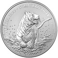 Silbermünze Sumatra-Tiger Australia Zoo (1.) 2020 - Australien - 1 Oz ST