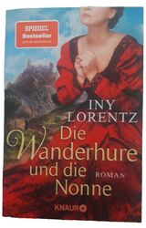 Die Wanderhure und die Nonne von Iny Lorentz (2020, Taschenbuch)