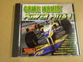 CD GAME MANIA / POWER HITS 1