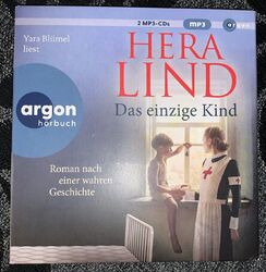 Hörbuch „Das einzige Kind“ von Hera Lind