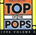 Top of the Pops Vol.2 Greatest Hits 1998 von Various ... | CD | Zustand sehr gut