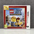 LEGO City Undercover: Die Jagd beginnt (Nintendo 3DS | PAL)