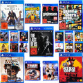 Ps4 USK 18 Spiele Auswahl Sony Playstation 4 Spielesammlung Top Gebraucht Super