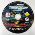 Ps 2 - Need for Speed: Underground 2 - PlayStation 2 - nur CD - PAL - gut