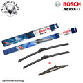 Bosch Aerofit Scheibenwischer Set Vorne + Hinten OPEL MOKKA / MOKKA X