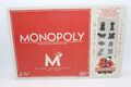 Monopoly 80 Jahre Jubiläumsedition Parker Brettspiel - vollständig 2014