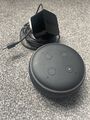 Amazon Echo Dot 3. Gen Smart Speaker Modell D9N29T mit Netzteil