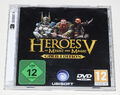 HEROES OF MIGHT AND MAGIC V - PC GOLD EDITION HAMMERS OF FATE TRIBES OF THE EAST