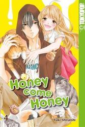 Yuki Shiraishi | Honey come Honey 04 | Taschenbuch | Deutsch (2019) | 192 S.