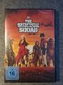 The Suicide Squad OVP (DVD, 2021)