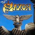 Saxon - Best of Saxon (CD, sehr guter Zustand)