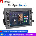 Carplay Für Opel Astra H Corsa C D Vectra C Zafira 7"Android12 Radio GPS Navi FM