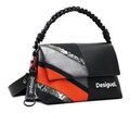Desigual Accessories Crossbody Bag Schultertasche Umhängetasche Tasche Black Neu