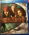 BluRay: Fluch der Karibik 2 - Pirates of the Caribbean (Johnny Depp)