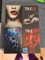 True Blood - Die komplette Serie Staffel 1 - 4 + Dr. House 1-3