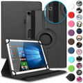 Acer Iconia One 10 B3-A30 Tasche Hülle Tablet Cover Case Schutzhülle 360 Drehbar