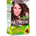 ✅ Garnier Nutrisse Creme 50 Mocca Hellbraun Haarfarbe Pflege 100% Grauabdeckung✅