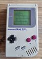 Original Nintendo Game Boy Classic DMG01 Grau *Top Zustand/Rar/Selten*