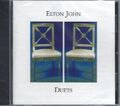 Elton John - Duets - CD - Neu / OVP