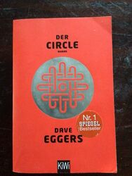Der Circle von Dave Eggers (2015, Taschenbuch)