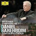 Bruckner Sinfonie 7 von Daniel Barenboim | CD | Zustand neu