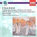 Preludes / Variations Symphon. von Ciccolini | CD | Zustand sehr gut