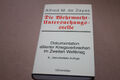 Alfred M. de Zayas: Die Wehrmacht-Untersuchungsstelle [...] Buch  (2. Weltkrieg)