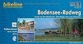 Bikeline Radtourenbuch: Bodensee-Radweg. Rund um den Bod... | Buch | Zustand gut