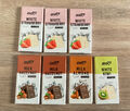 Got7 Milk Chocolate Hazelnut Strawberry Kiwi Almond 7 Stk. *NEU*