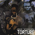 Die Vision Torture NEAR MINT Vulture Vinyl LP