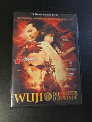 Wuji Die Reiter Der Wine & Drop Zone TV Movie Edition DVD 2 DVD