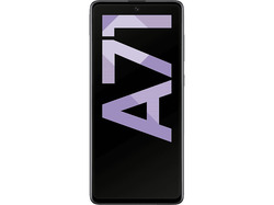 Samsung Galaxy A71 SM-A715F/DS 128GB 6,7 Zoll 64 Mega Pixel Prism Crush Black 