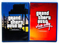 Bundle Grand Theft Auto III 3 Vice City Sony Playstation 2 PS2 OVP