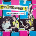 Cockney Rejects Greatest Hits Vol. 3 Live & Loud NEAR MINT EMI Vinyl LP