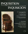 Inquisition Inquisicion Zweisprachiger Führer  Ausstellung Folterwerkzeuge 1991