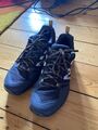 Salomon Wander Schuhe Trekking Outdoor Herren Gr. 46 - Top  aktuelles Modell