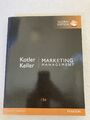 Marketing Management (Kotler & Keller)